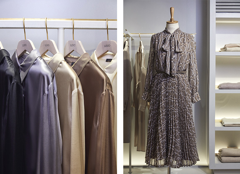 LUSIO о бренде